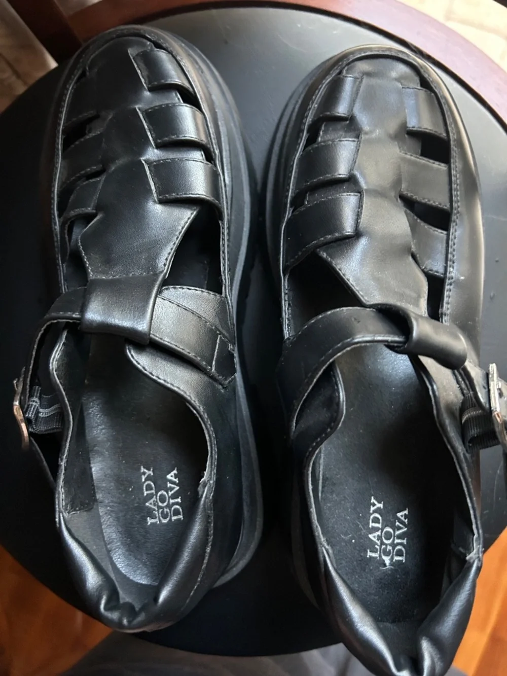 Lady go diva platforms